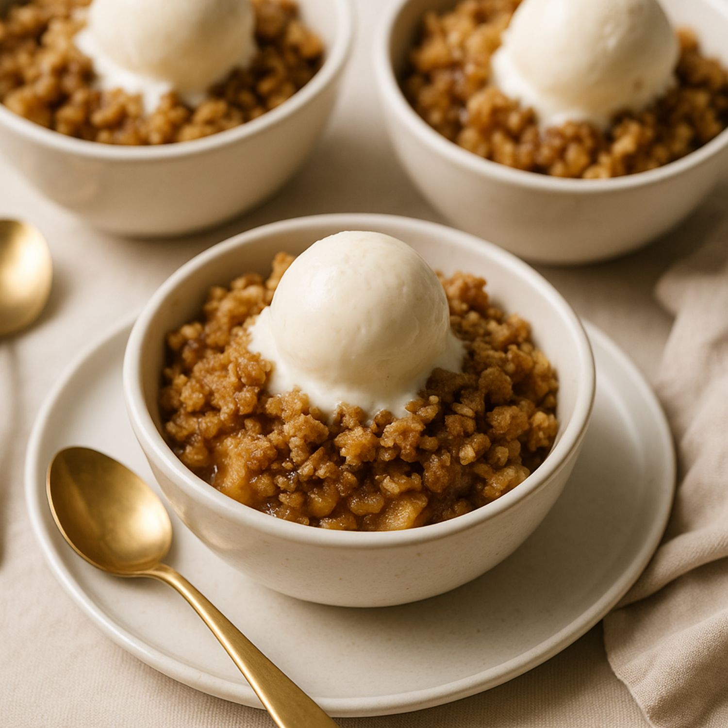 Pioneer Woman Style Apple Crisp – Easy & Delicious Homemade Recipe